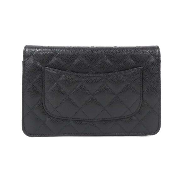 CHANEL Black Wallet - Picture 2 of 6